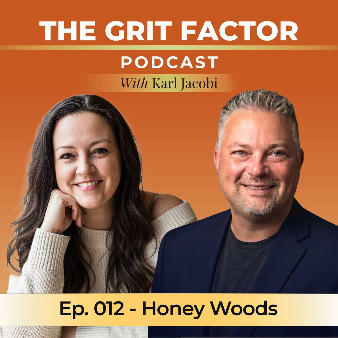 Episode 12: Six Kids, No Safety Net, and the Faith That Held It Together with Honey Woods Episode 12: Six Kids, No Safety Net, and the Faith That Held It Together with Honey Woods