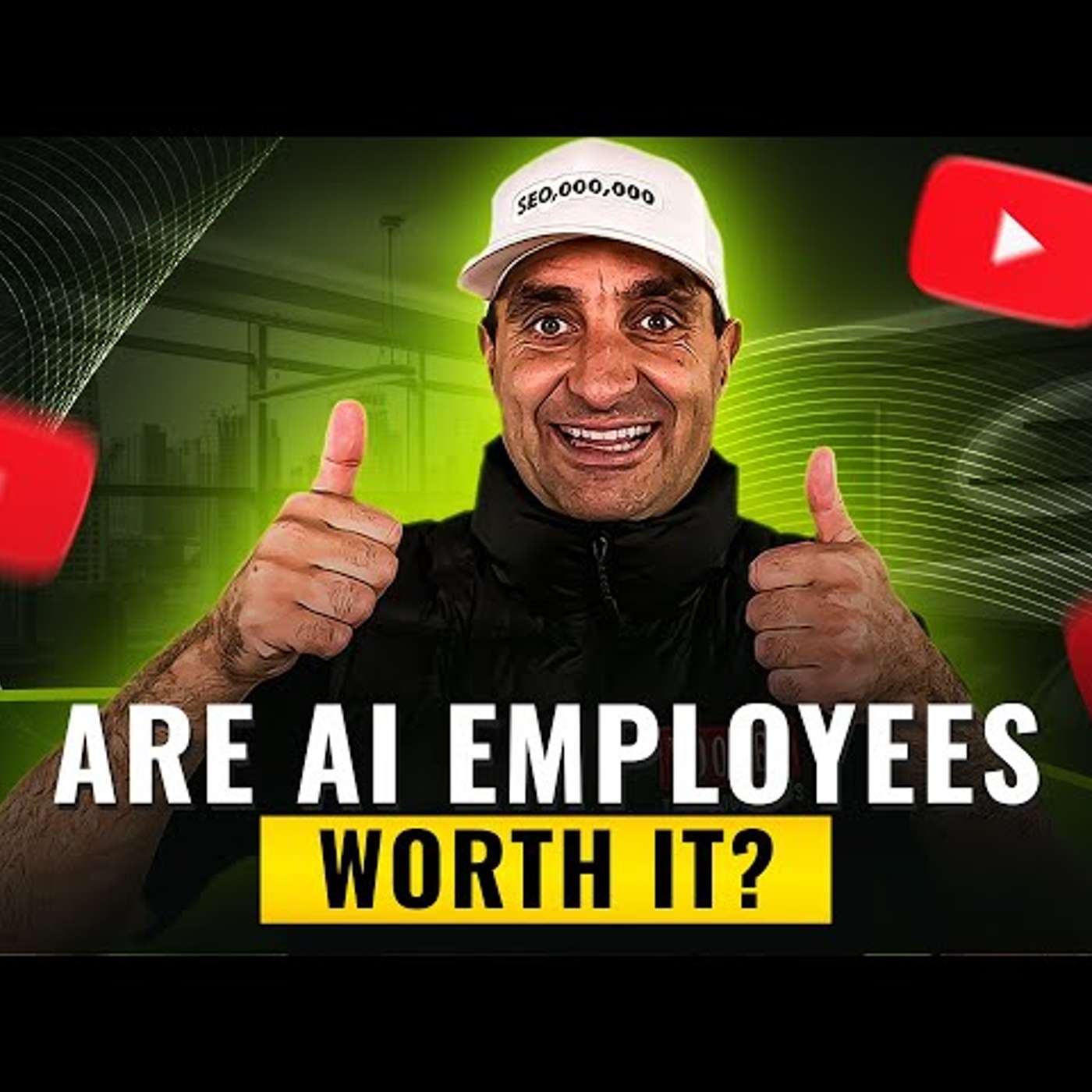 AI SEO & Business Automation Podcast