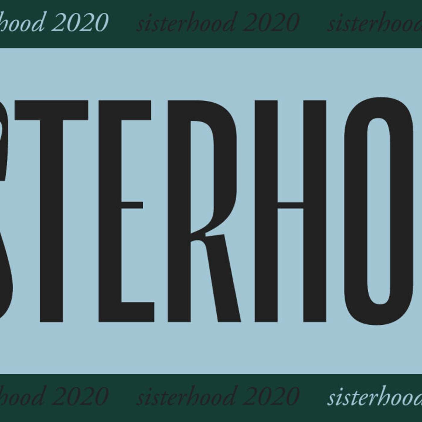 Sisterhood - Lesson 1 - Study of James, James 1:1-11 episode artwork