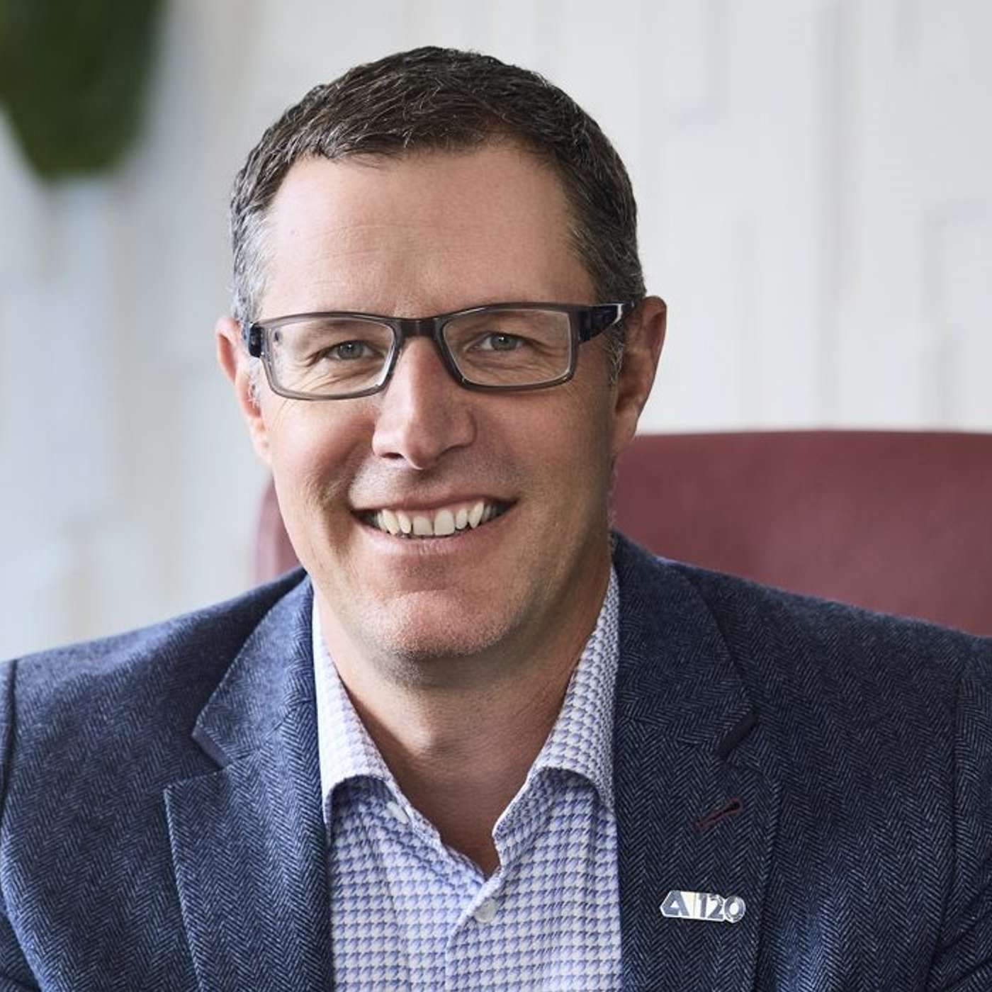 Homegrown insurance company goes nationwide episode artwork