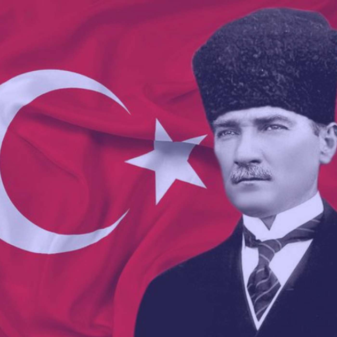 #540 | Mustafa Kemal Atatürk | The Father of Modern Turkey #540 | Mustafa Kemal Atatürk | The Father of Modern Turkey