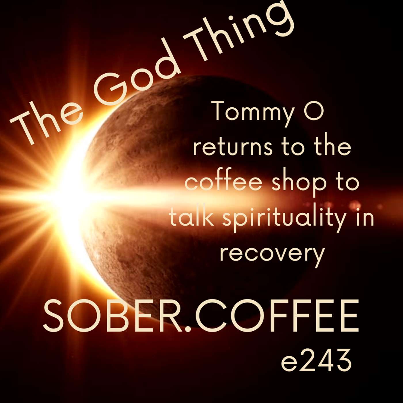 The God Thing - Tommy O returns The God Thing - Tommy O returns