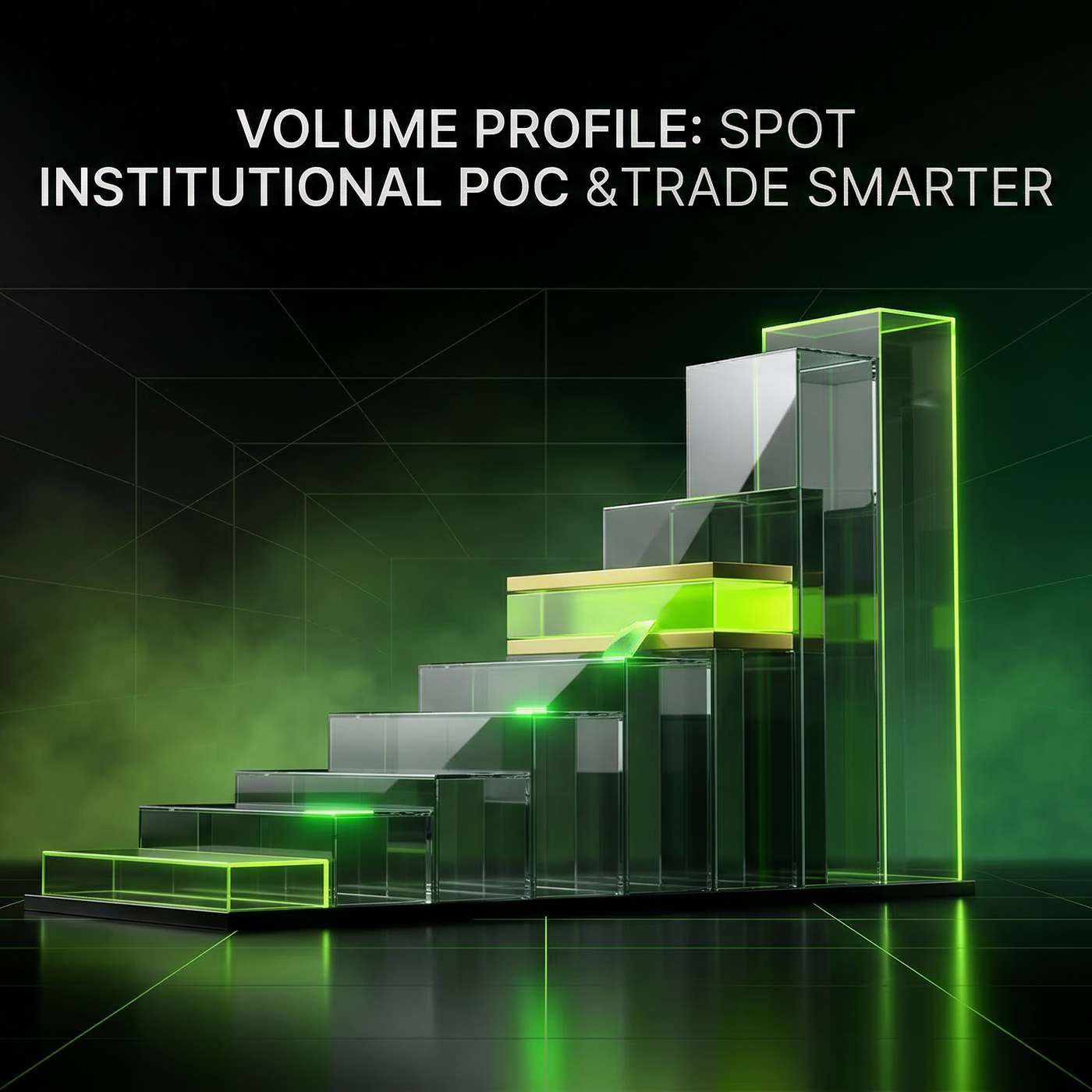 Volume Profile: Spot Institutional POC & Trade Smarter episode artwork