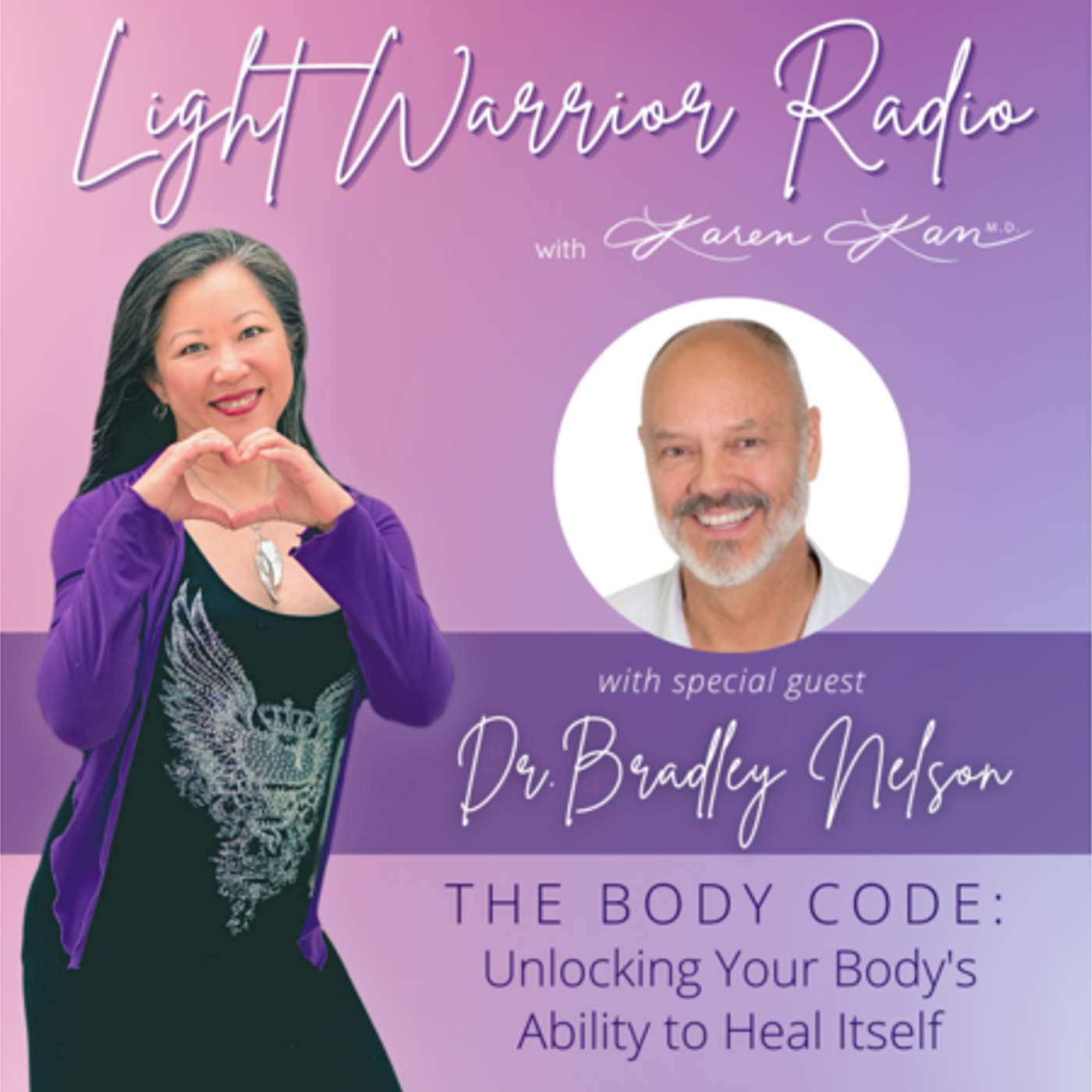 The Body Code: Unlocking Your Body’s Ability to Heal Itself episode artwork