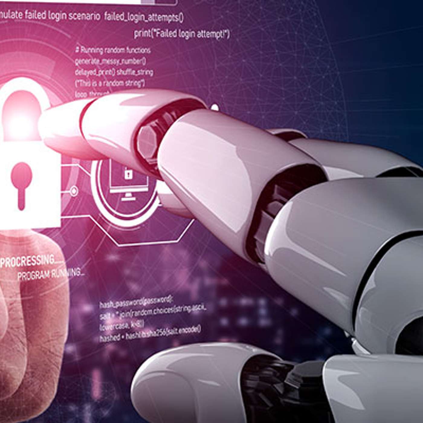 Building Proactive Data Defense for AI-Driven Attacks episode artwork