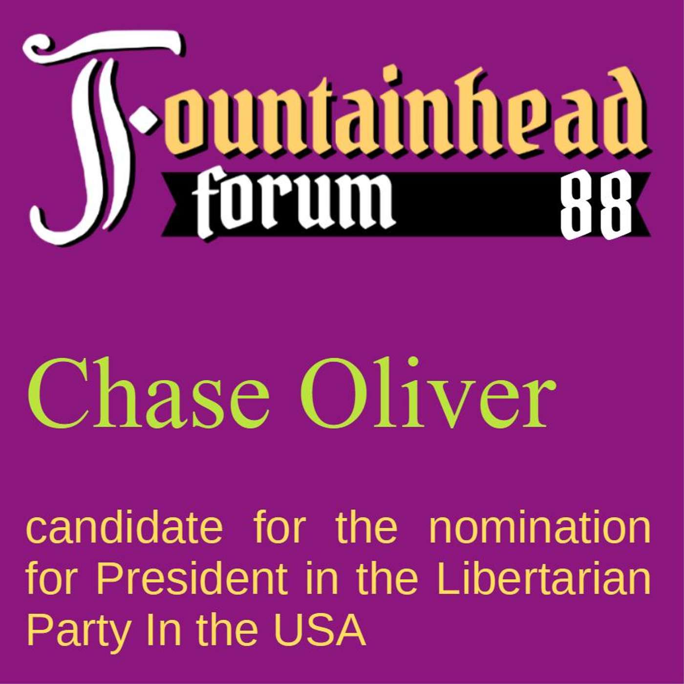 Fountainhead Forum