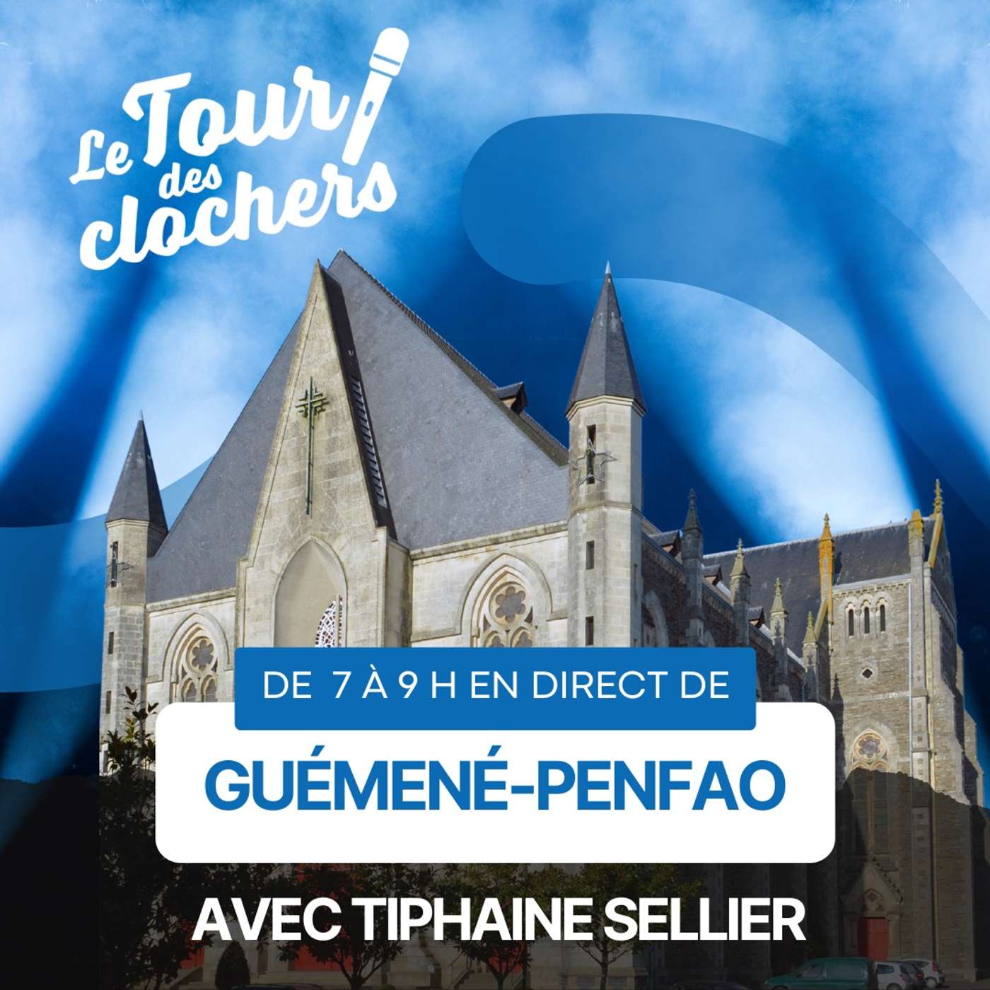 Guémené-Penfao: Quand la paroisse investit l'école episode artwork