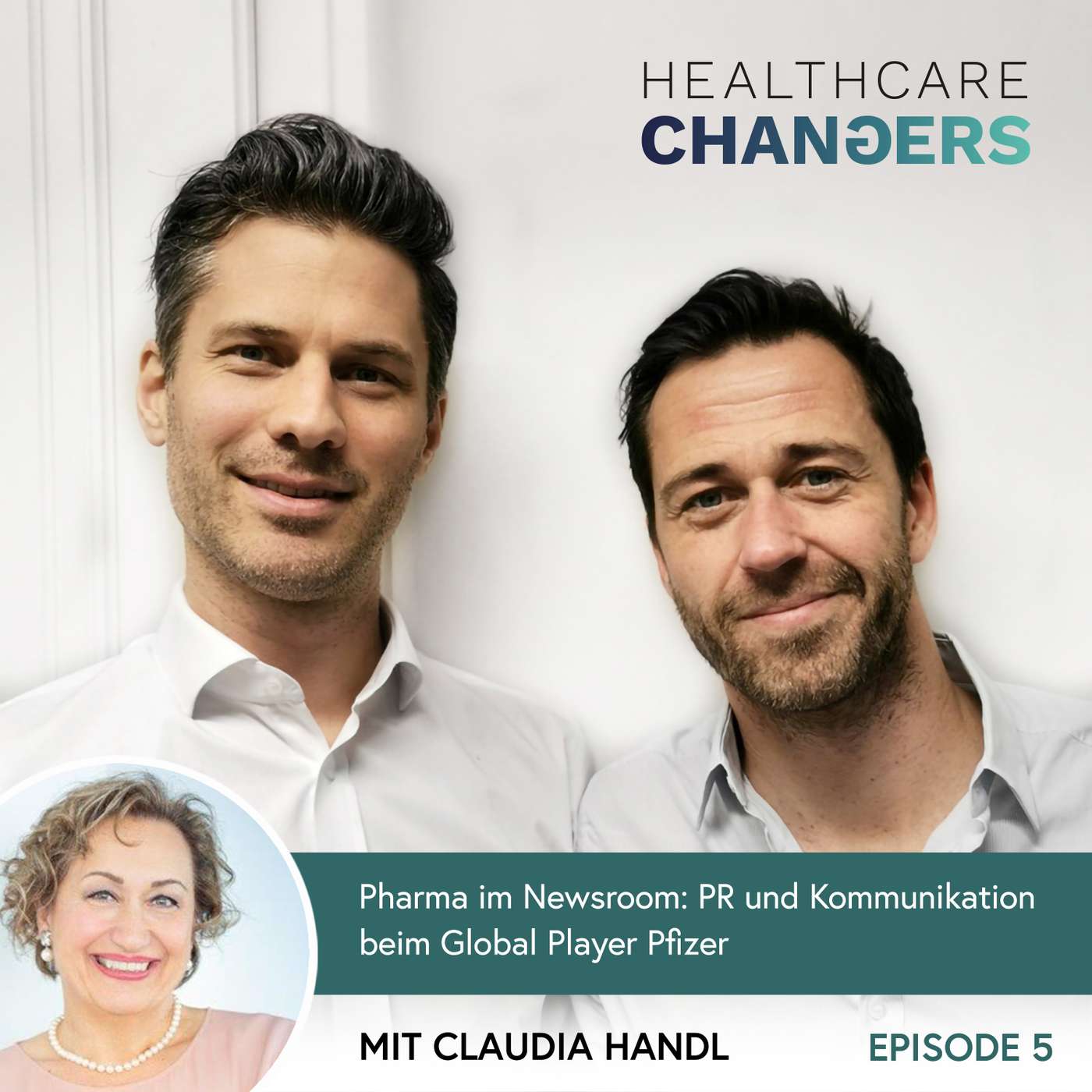 Healthcare Changers Podcast