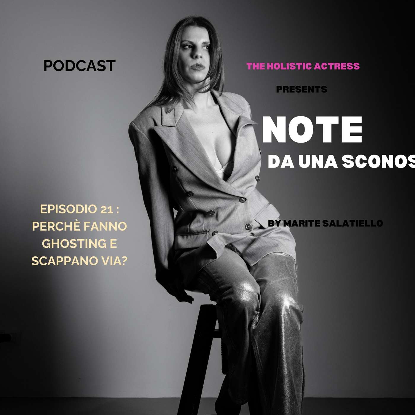 Perché fanno ghosting e scappano via?