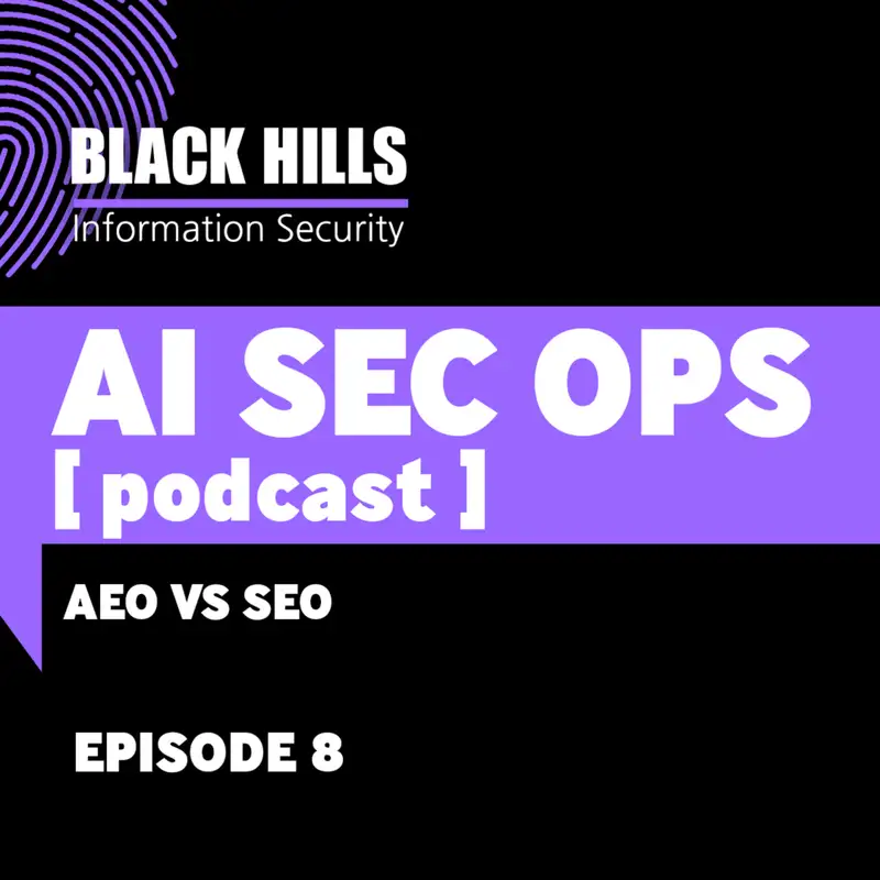 AEO vs SEO | Episode 8