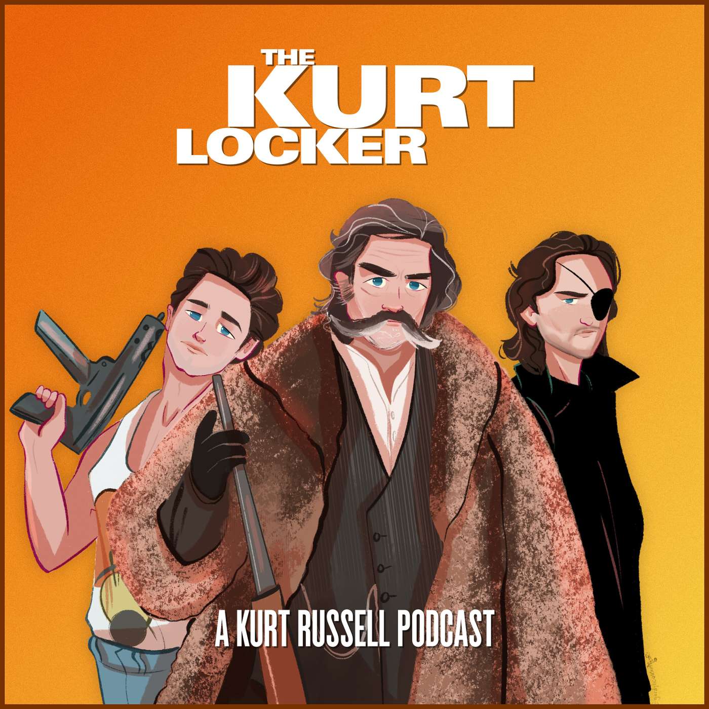 Introducing The Kurt Locker Introducing The Kurt Locker