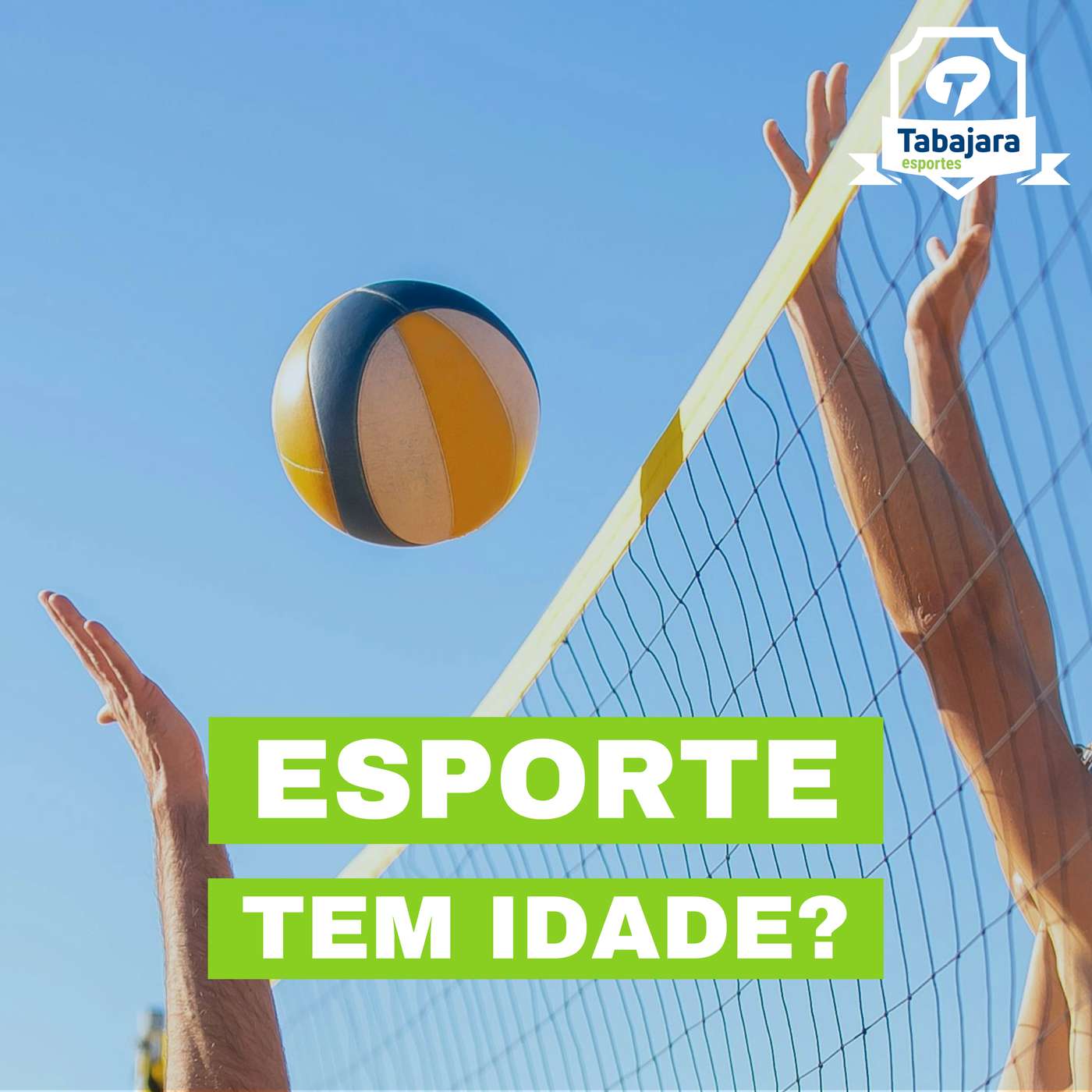 SÉRIE ESPECIAL - Esporte tem idade? | EP. 02 episode artwork