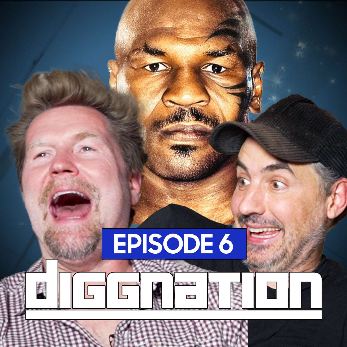 Bitcoin Hits ATH, Tron 3 Leaks, & Mike Tyson vs AI| EP 006 | Diggnation Bitcoin Hits ATH, Tron 3 Leaks, & Mike Tyson vs AI| EP 006 | Diggnation