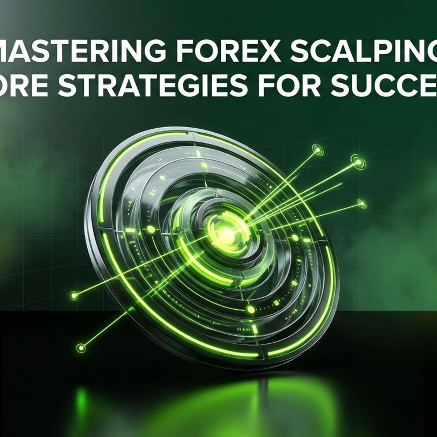 Mastering Forex Scalping: Core Strategies for Success episode artwork