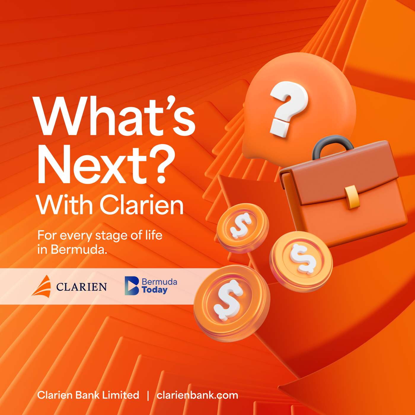 What's Next with Clarien Bank