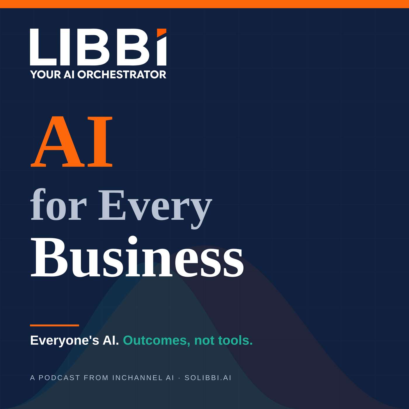 AI for Every Business podcast artwork