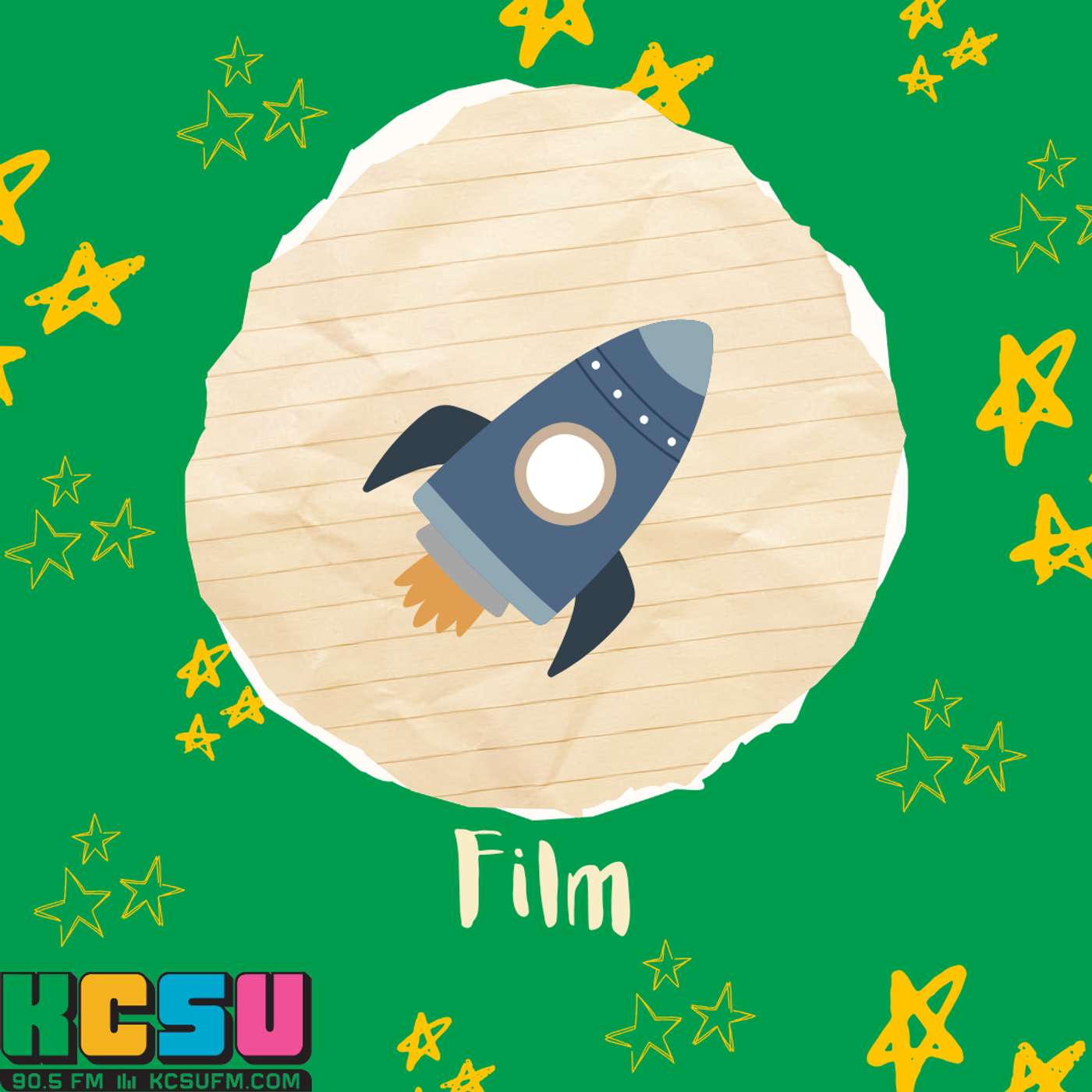 Film episode artwork