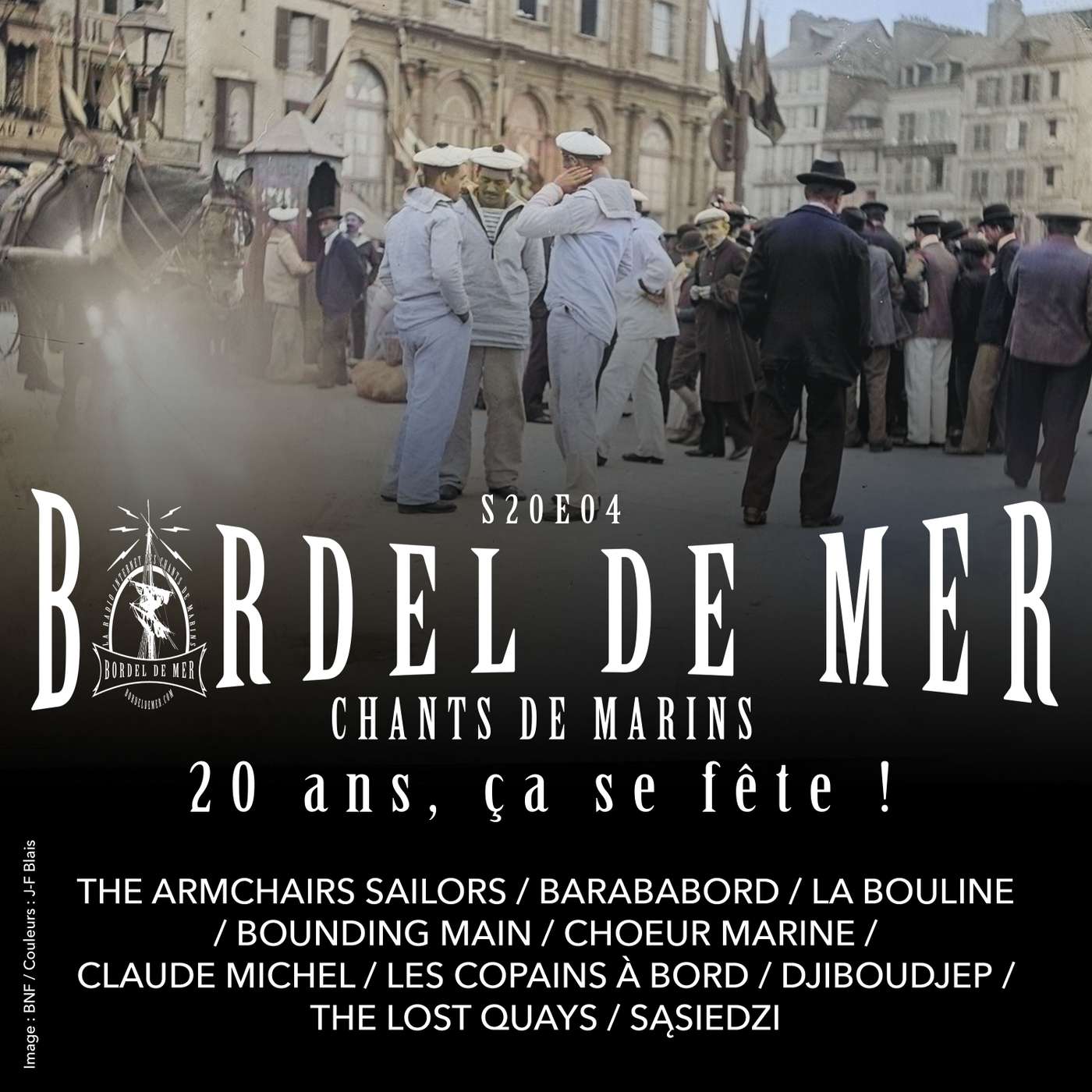 Bordel de Mer S20E04 - 20 ans, ça se fête!