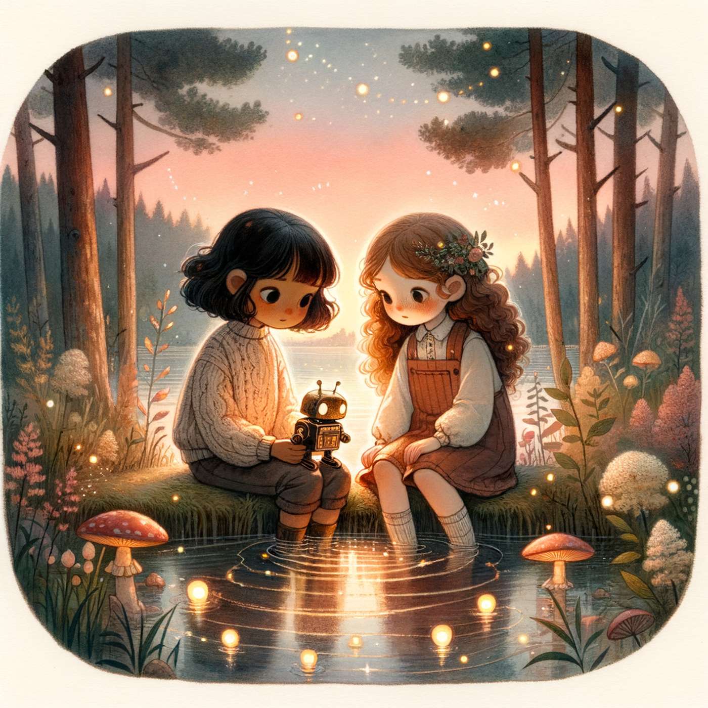 De onverwoestbare band