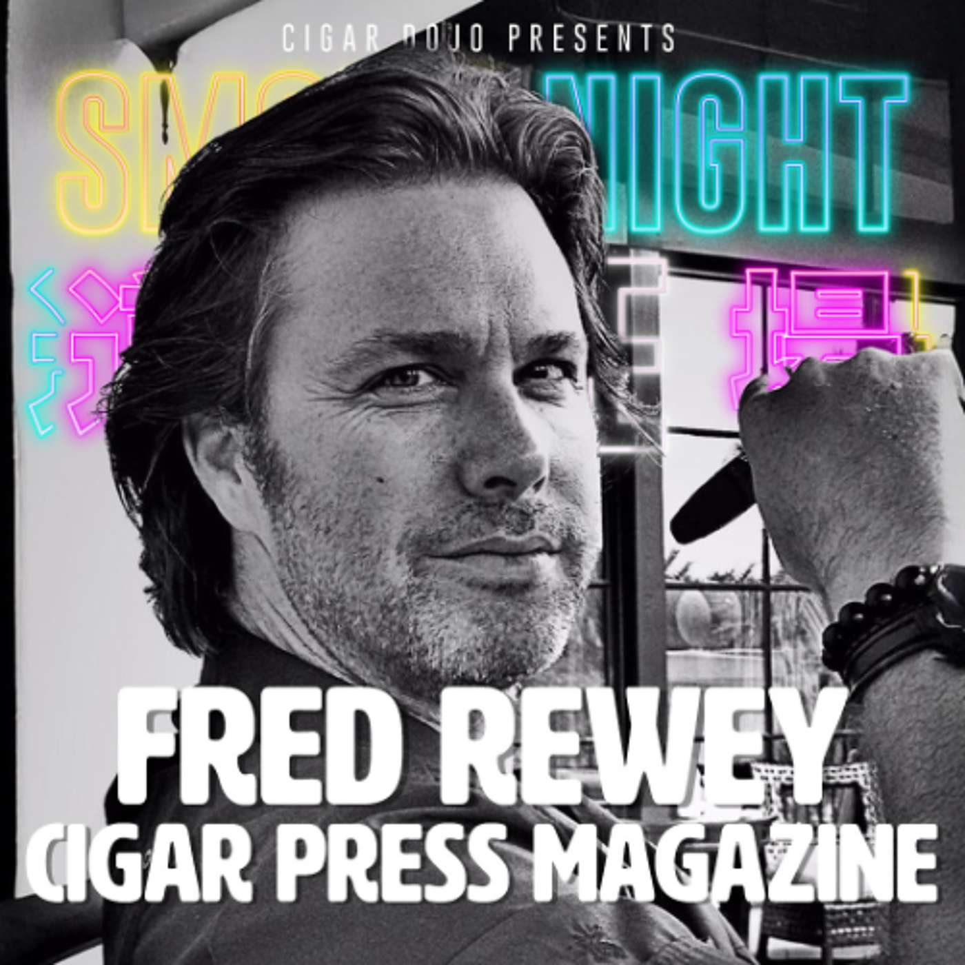 Smoke Night LIVE - Cigar Dojo