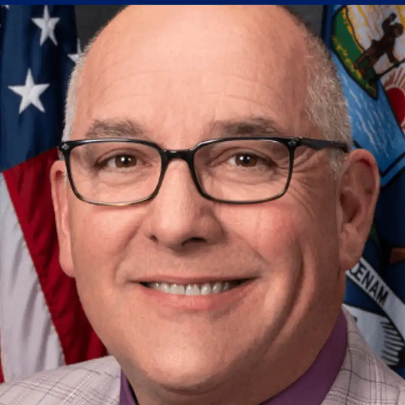 The WRFH Interview: State Sen. Joe Bellino