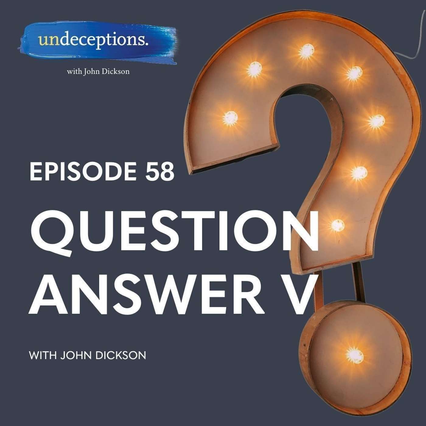 58. Question Answer V