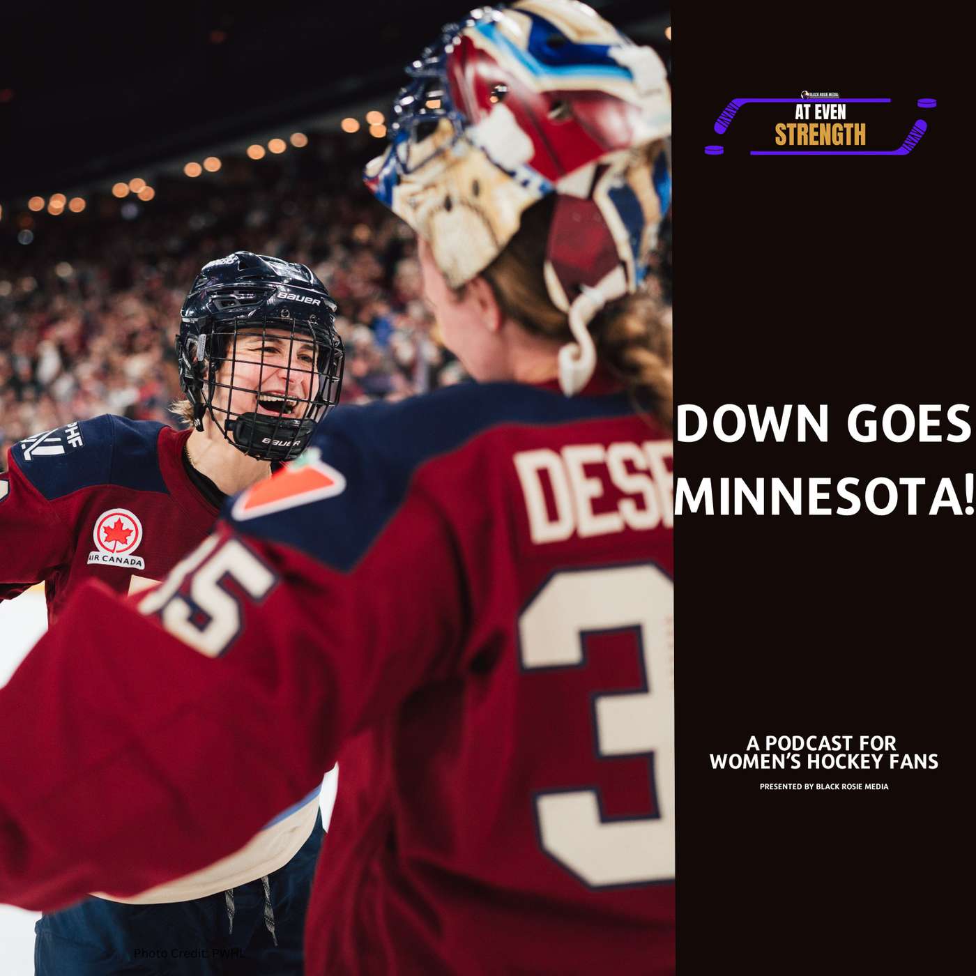 PWHL Expansion Announcements in the middle of the POSTSEASON?!