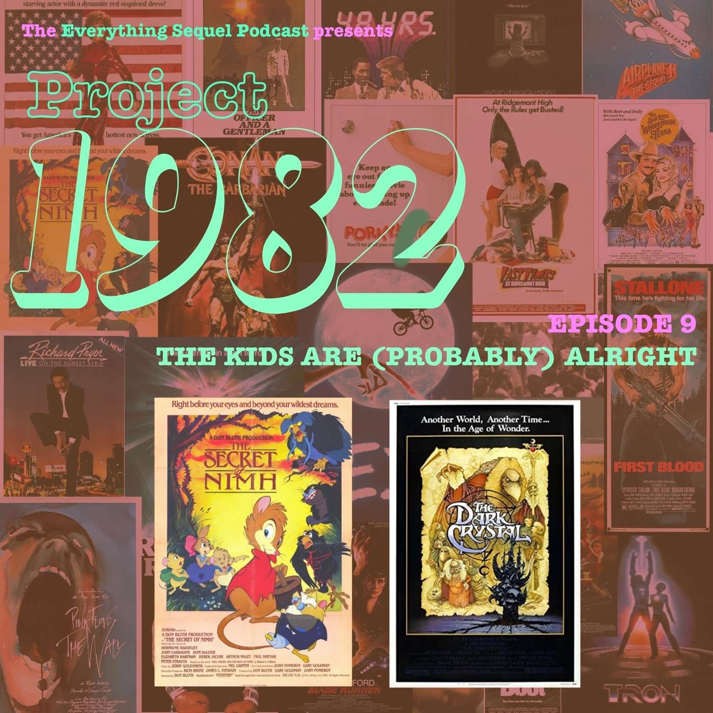 The Everything Sequel Podcast