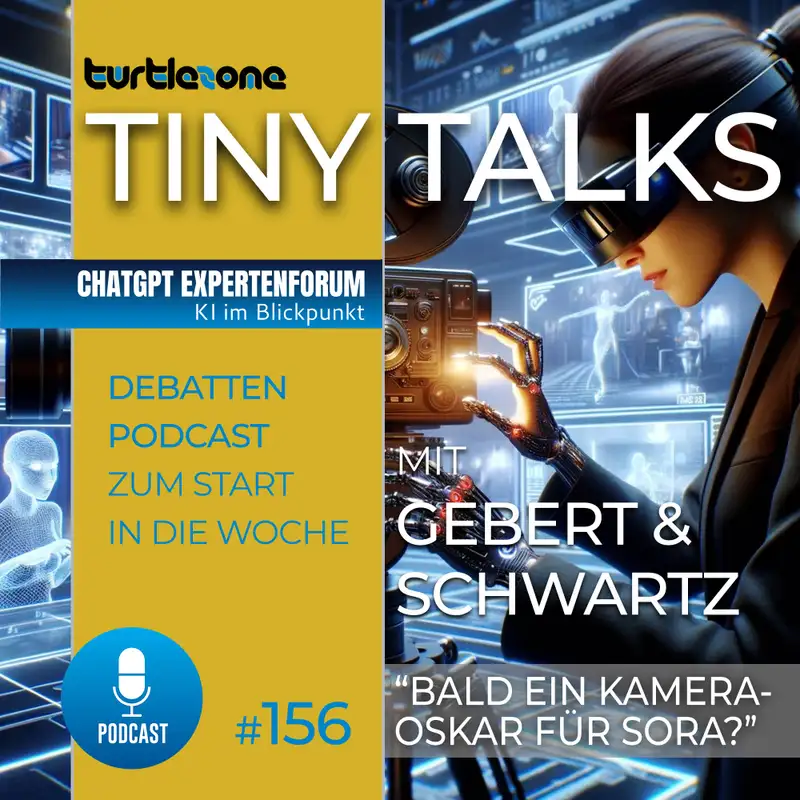 Bald ein Kamera-Oskar für Sora?