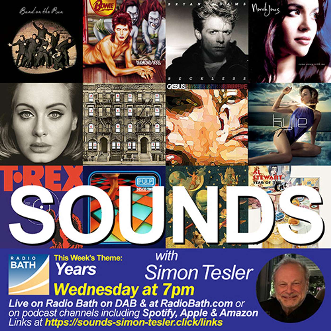 Sounds with Simon Tesler: Years (Part 1)