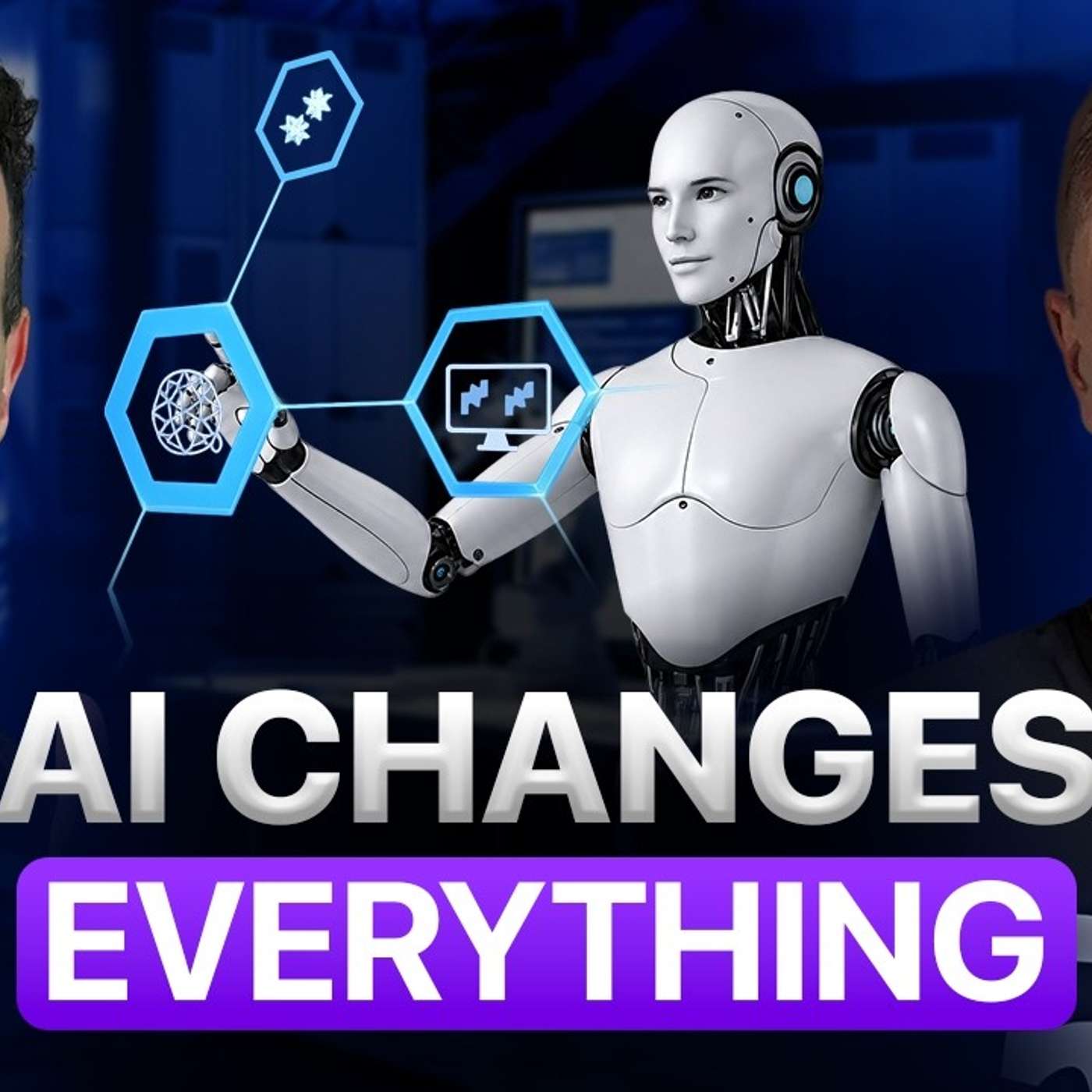 The Future of AI-Powered Marketing: James Dooley and Alex Drew on What Comes Next (James Dooley Interviews Alex Drew) episode artwork