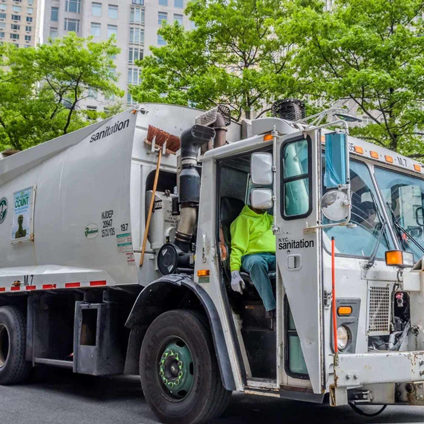 NYC Sanitation Worker Dies, Gas Explosion Rocks Bedford Park, Modi Celebrates US-India Relations, Washington Deploys Fentanyl K9s, and more...