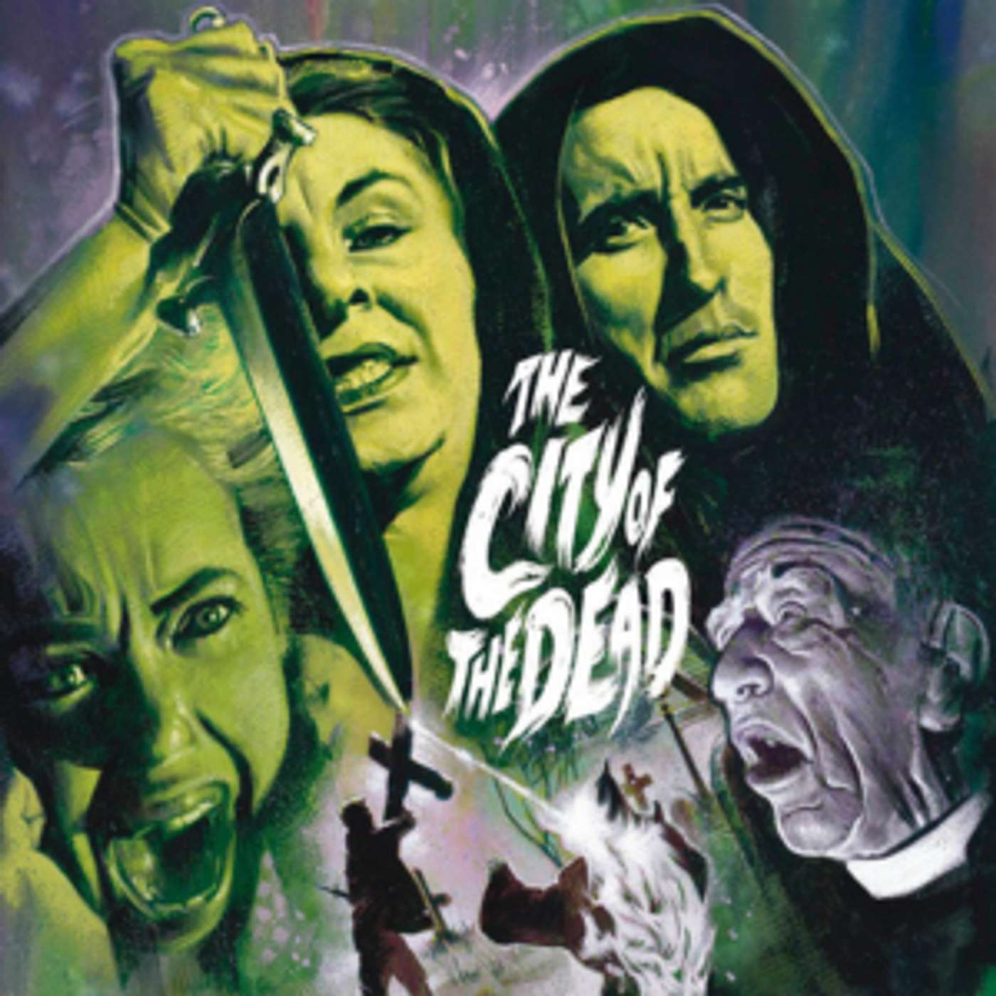 THE CITY OF THE DEAD (1960) episode artwork
