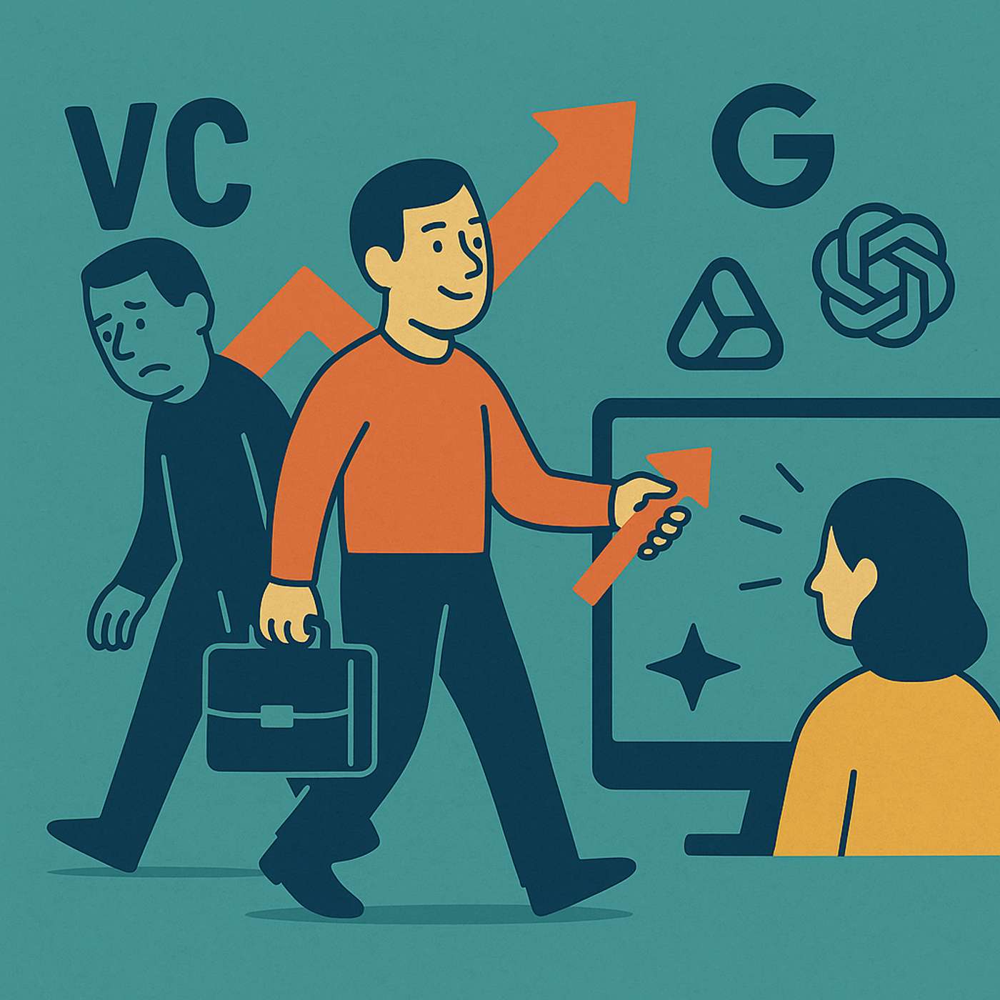 E23: The Startup Playbook Just Changed: Three Stories That Reveal How to Build in 2025 episode artwork