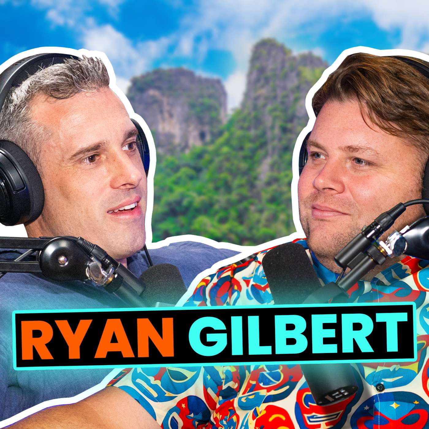 Thailand Expat Travels 75+ Countries: SHOCKING STORY in The Middle East || RYAN GILBERT (E106)