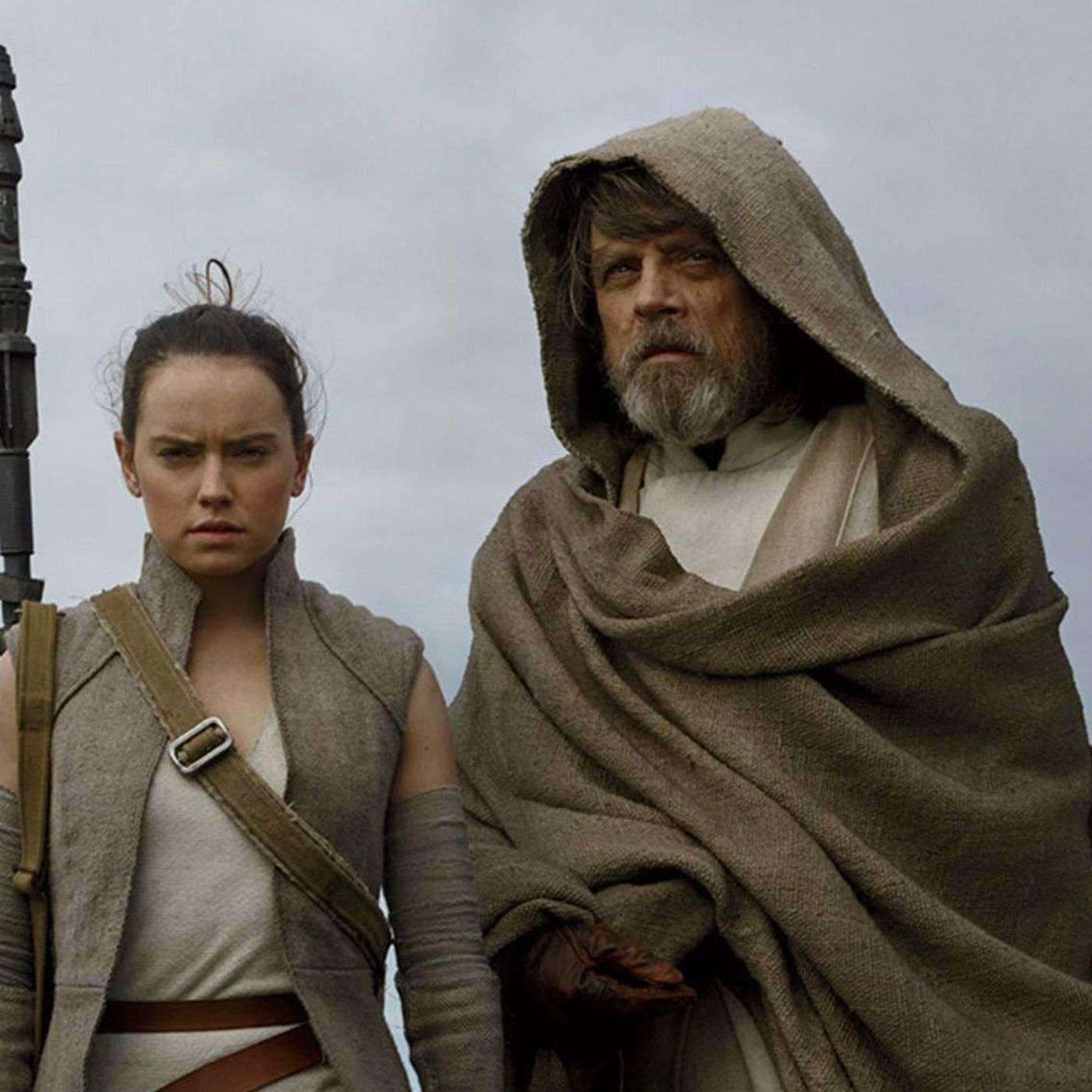 Star Wars: Episode VIII The Last Jedi episode artwork