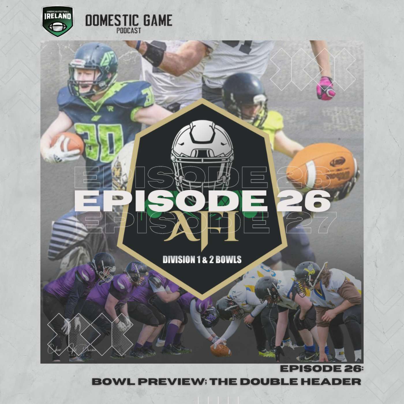 PFI AFI | Pro Football Ireland