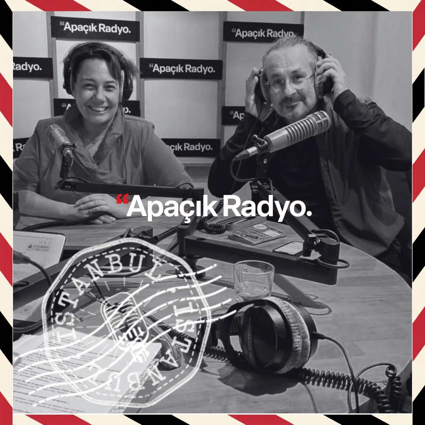 23. Radyo Şenliği: Damla Özlüer ve Rauf Kösemen episode artwork