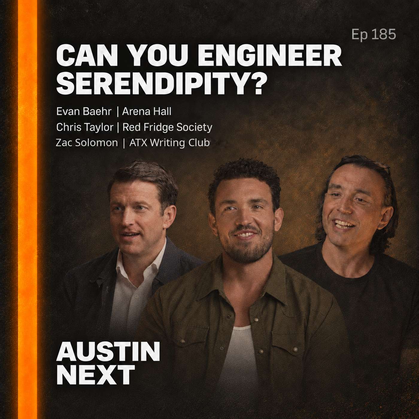 Can You Engineer Serendipity?