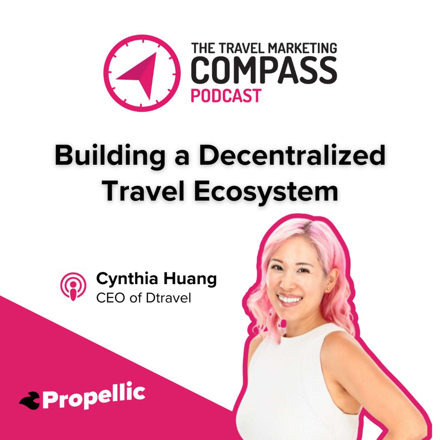 Building a decentralized travel ecosystem episode artwork