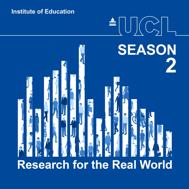 This is: Season 2 of Research for the Real World
