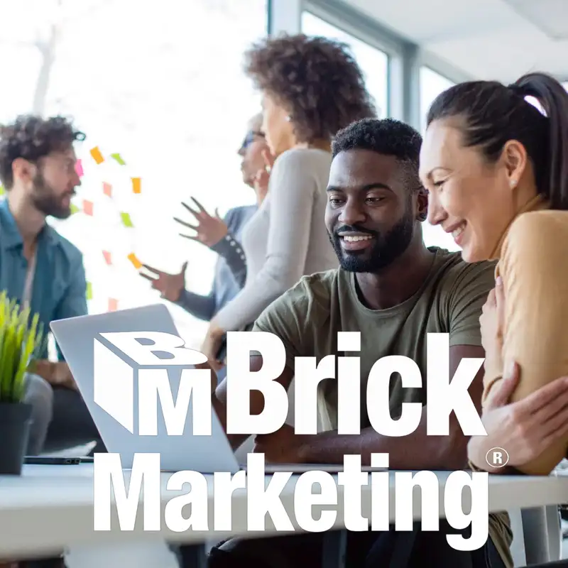 Brick Marketing Live Podcast About AI, GEO, SEO, Content, Social Media - 5/12/26