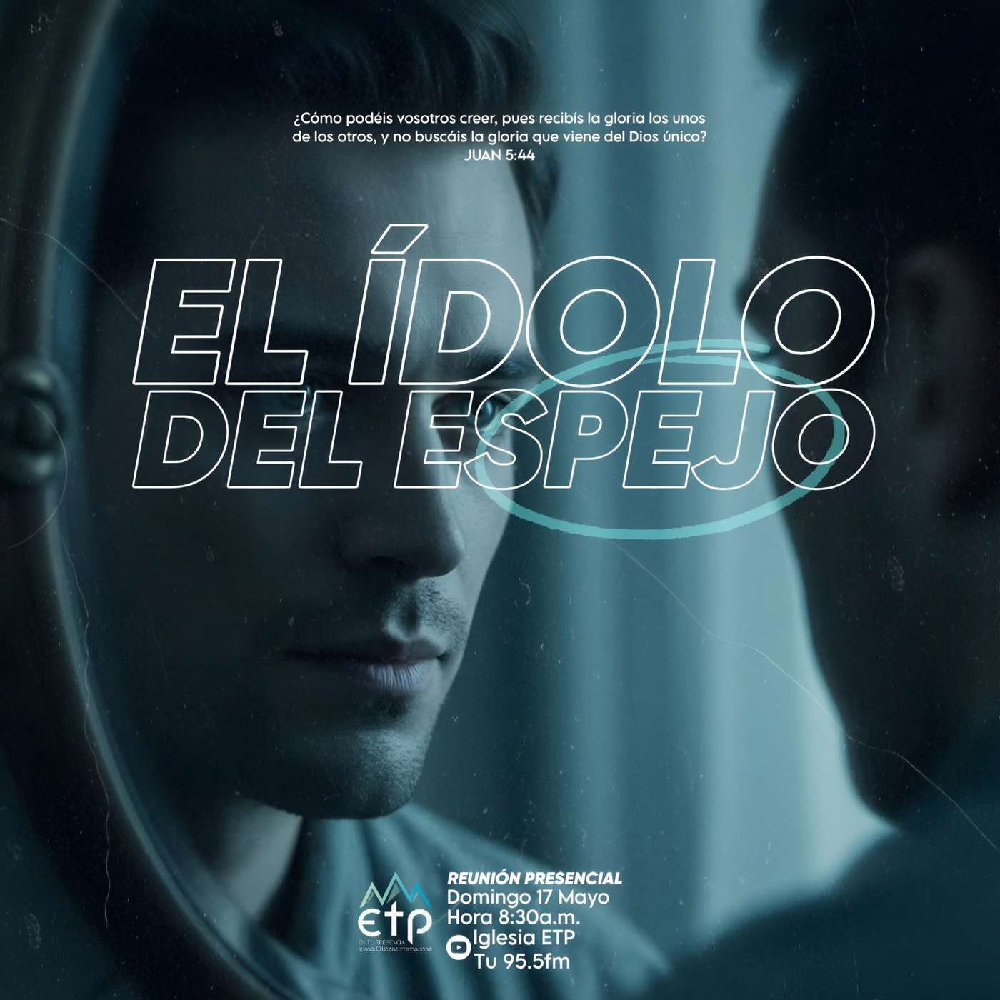 El Ídolo del Espejo (Pastor Alejandro Roncancio)