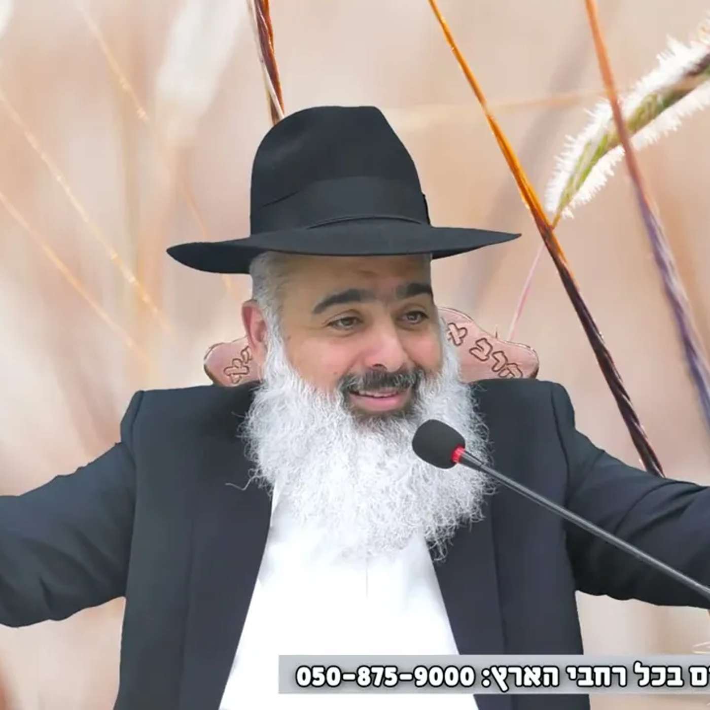 איך אפשר לעמוד כנגד כל הקשיים והניסיונות שיש בחיים ❓ תהיו בטוחים ששיעור מרתק כזה לא שמעתם מעולם 🎯 episode artwork