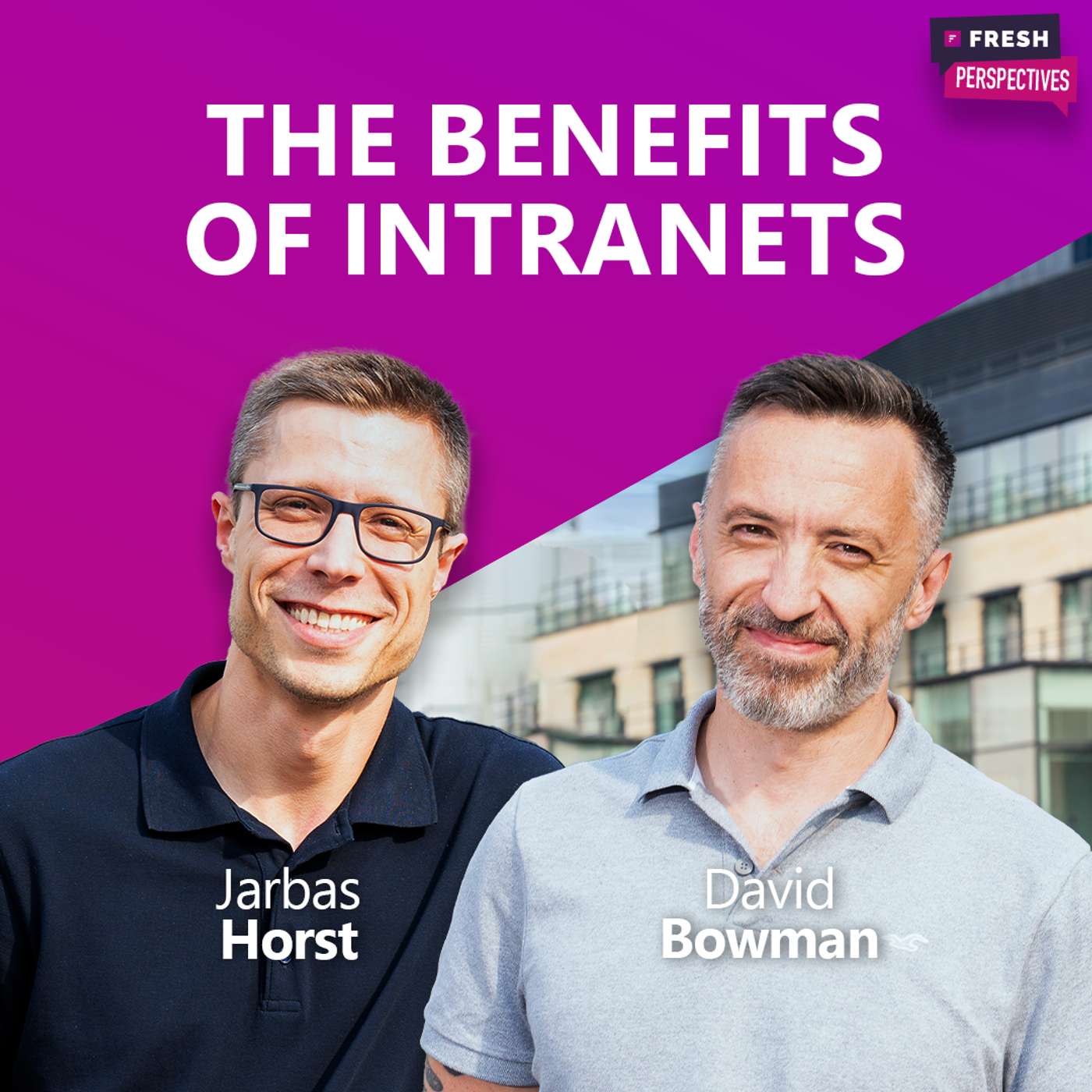 Ep 8 | The benefits of intranets episode artwork
