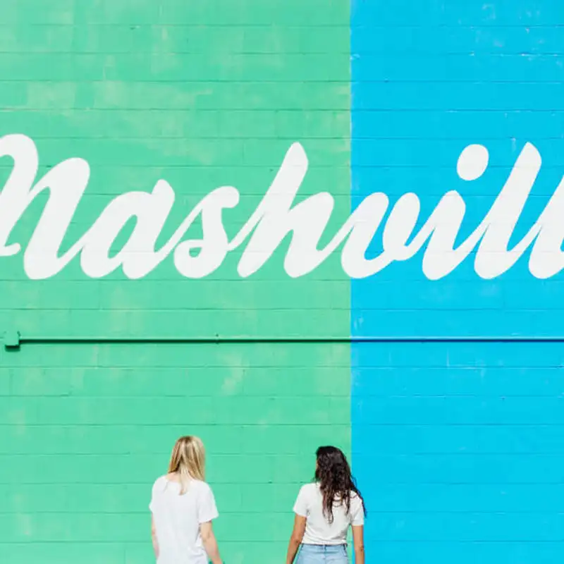 Nashville e muitos erros em inglês!