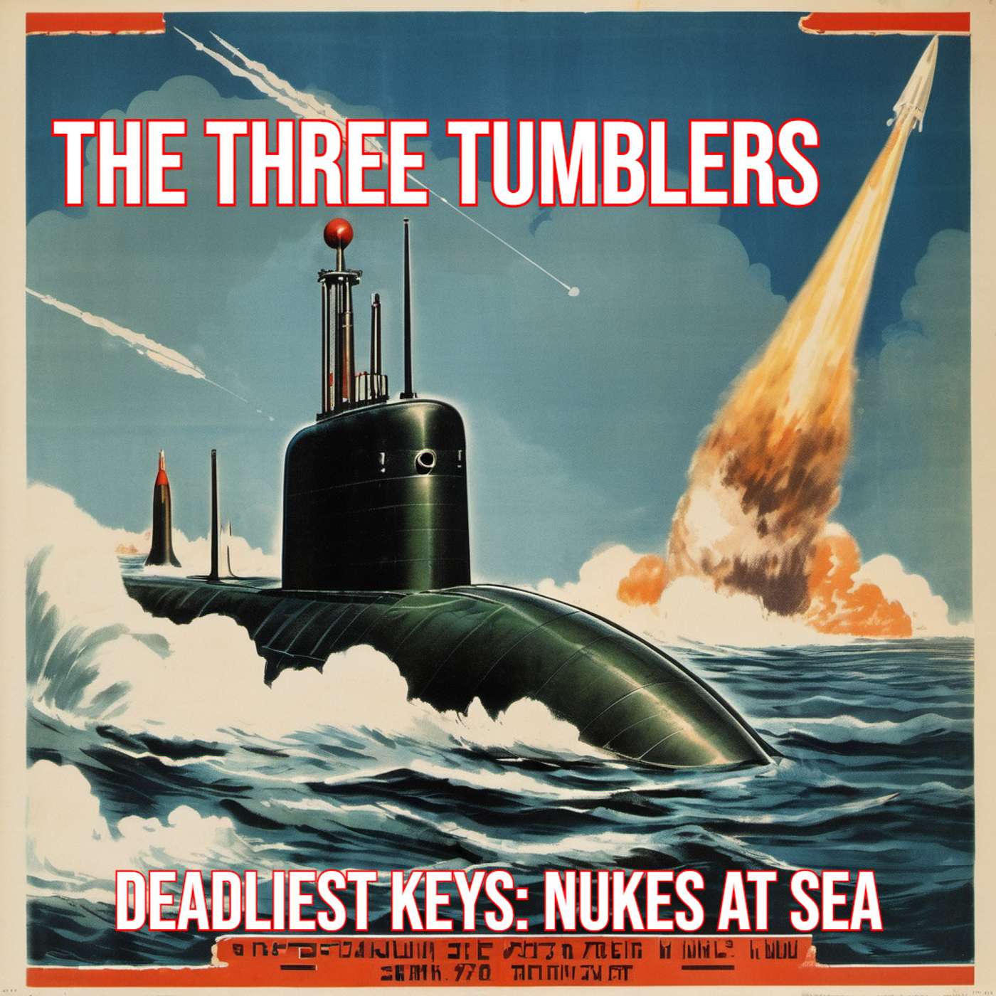 Deadliest Keys: Nukes at Sea episode artwork