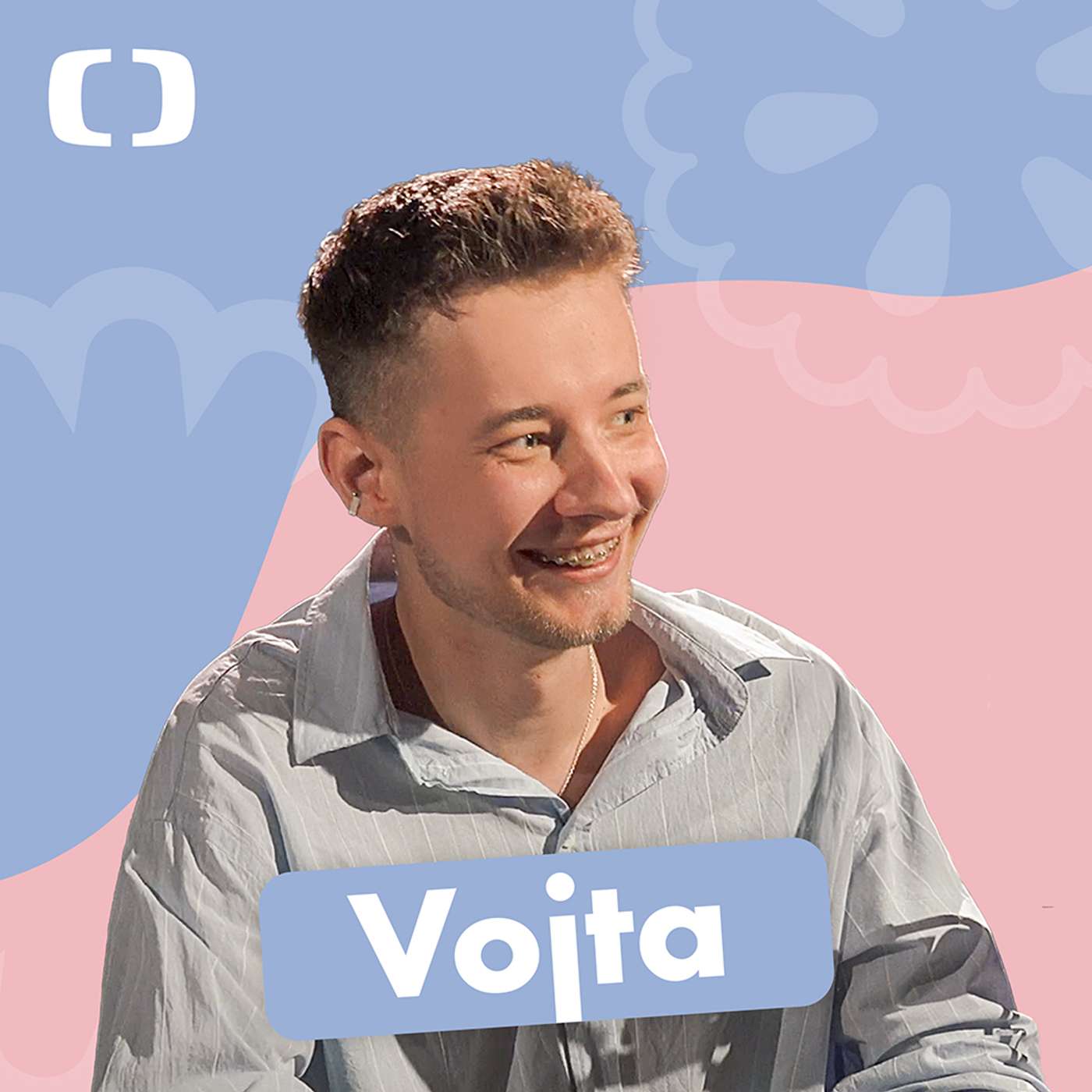 Vojta Vrtiška: Během castingu mi hořelo obočí
