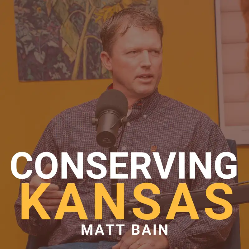 Wild Prairie with Matt Bain | Conserving Kansas