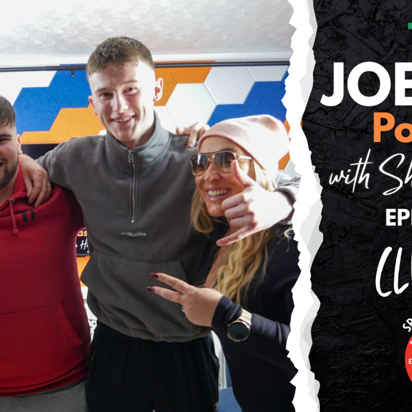 The JoeIrish Podcast with Sherin Hughes